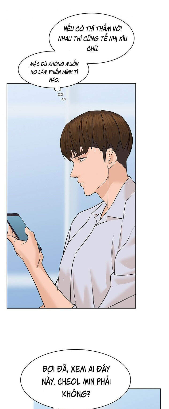 Người Trở Về Từ Cõi Chết Chapter 59 - Trang 2