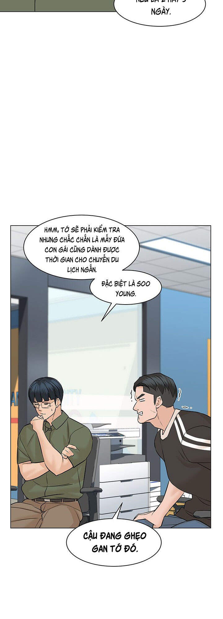 Người Trở Về Từ Cõi Chết Chapter 59 - Trang 2