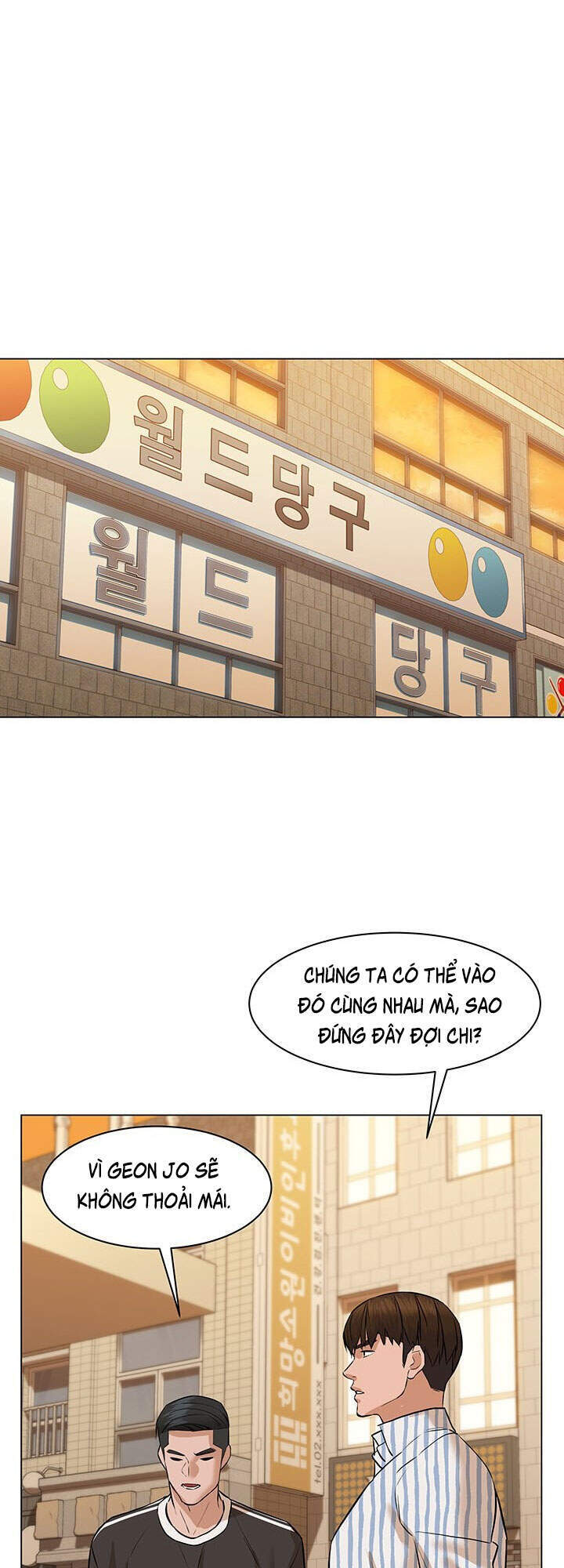 Người Trở Về Từ Cõi Chết Chapter 59 - Trang 2