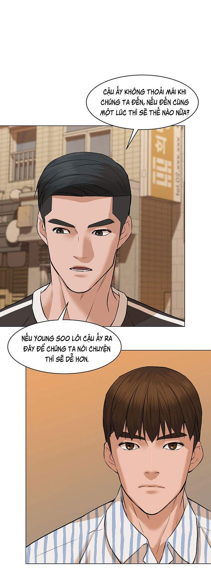 Người Trở Về Từ Cõi Chết Chapter 59 - Trang 2