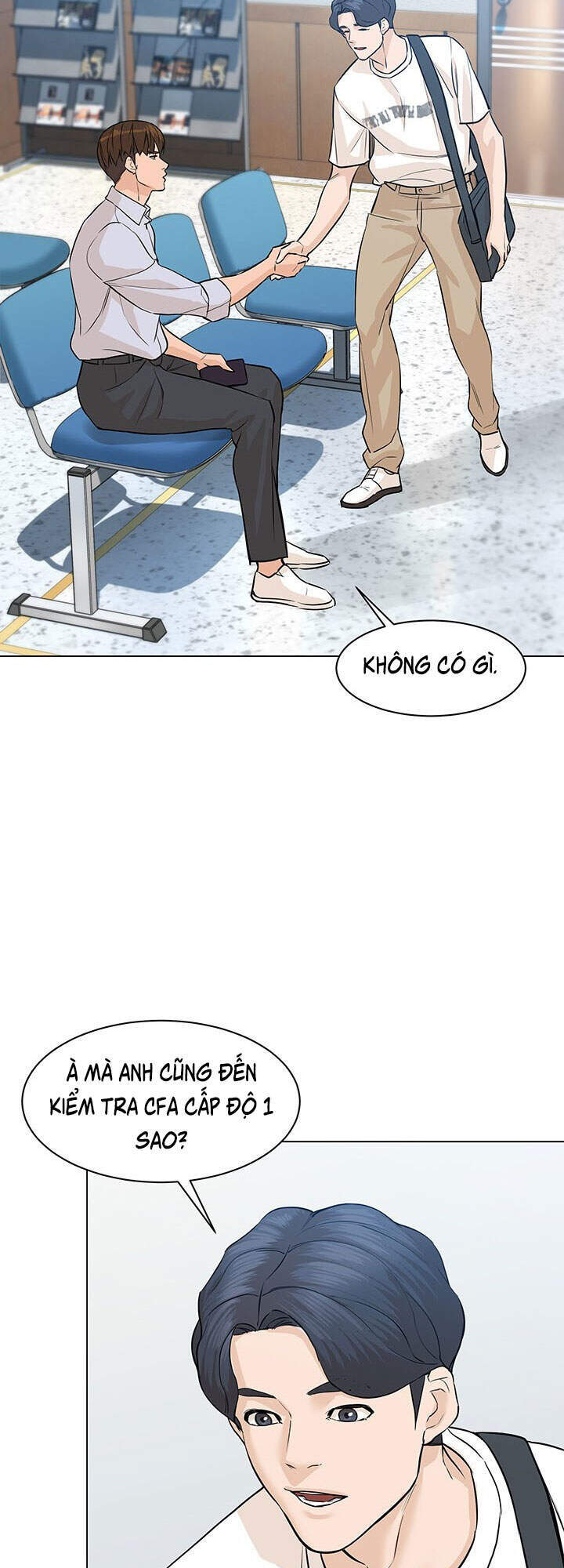 Người Trở Về Từ Cõi Chết Chapter 59 - Trang 2