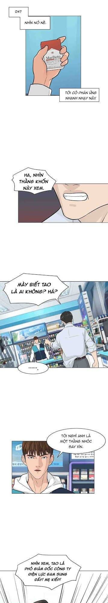 Người Trở Về Từ Cõi Chết Chapter 6.1 - Trang 2