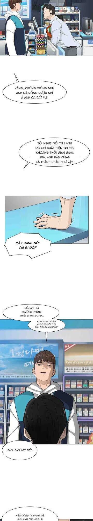 Người Trở Về Từ Cõi Chết Chapter 6.1 - Trang 2