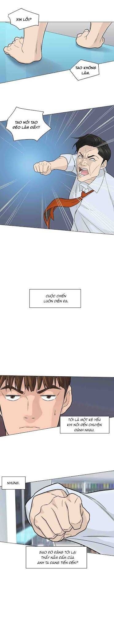 Người Trở Về Từ Cõi Chết Chapter 6.1 - Trang 2