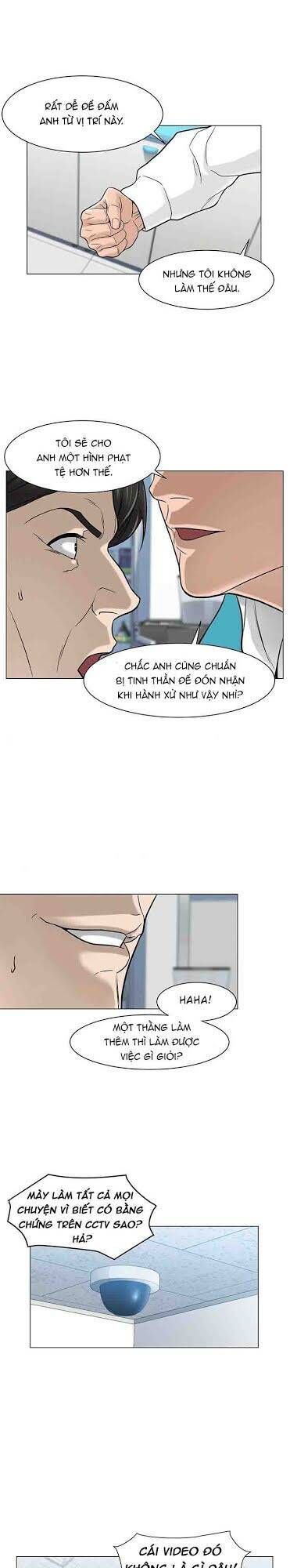 Người Trở Về Từ Cõi Chết Chapter 6.1 - Trang 2