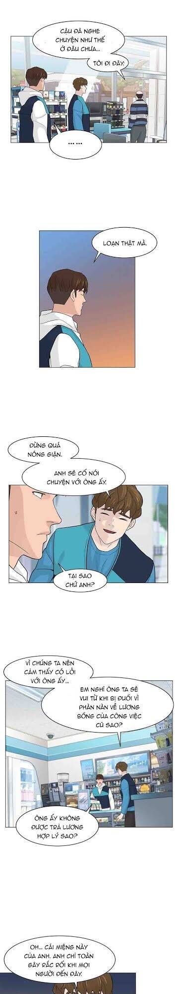 Người Trở Về Từ Cõi Chết Chapter 6.1 - Trang 2