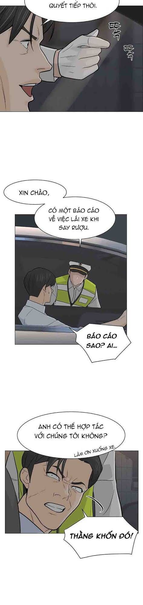 Người Trở Về Từ Cõi Chết Chapter 6.1 - Trang 2