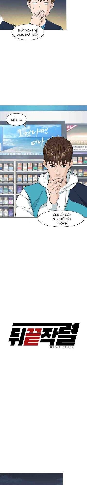 Người Trở Về Từ Cõi Chết Chapter 6.1 - Trang 2