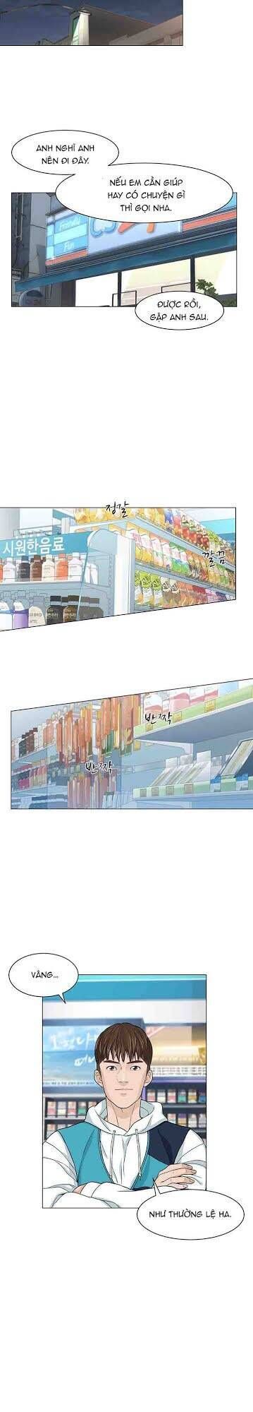 Người Trở Về Từ Cõi Chết Chapter 6.1 - Trang 2
