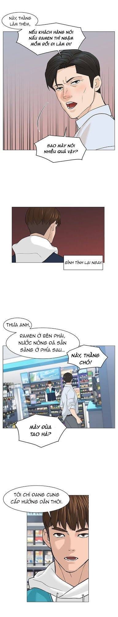 Người Trở Về Từ Cõi Chết Chapter 6.1 - Trang 2