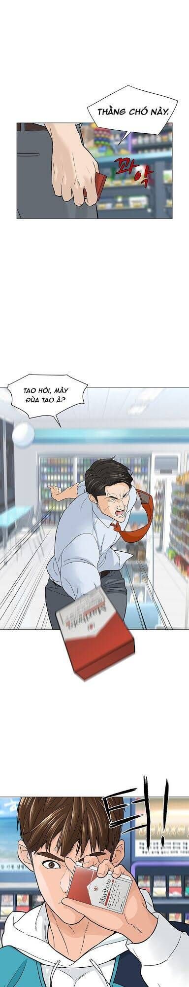 Người Trở Về Từ Cõi Chết Chapter 6.1 - Trang 2