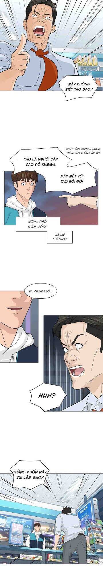 Người Trở Về Từ Cõi Chết Chapter 6 - Trang 2