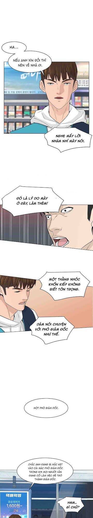 Người Trở Về Từ Cõi Chết Chapter 6 - Trang 2