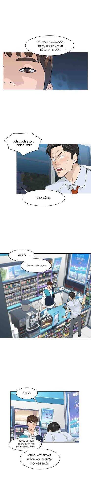 Người Trở Về Từ Cõi Chết Chapter 6 - Trang 2