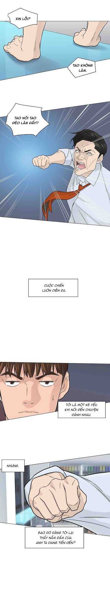 Người Trở Về Từ Cõi Chết Chapter 6 - Trang 2