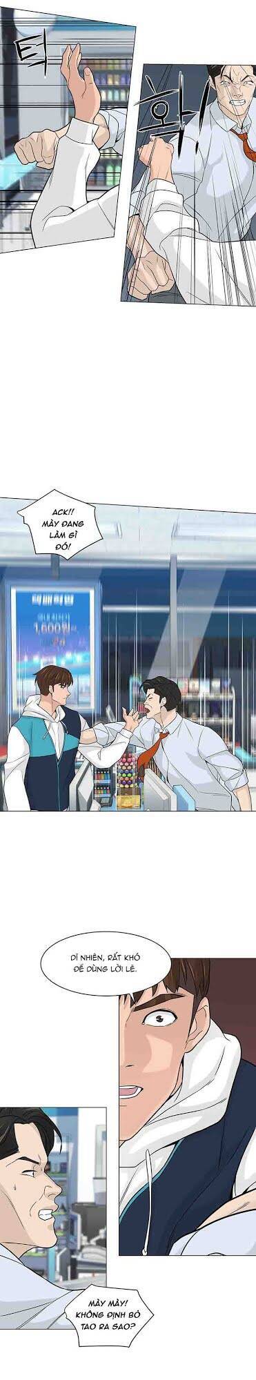 Người Trở Về Từ Cõi Chết Chapter 6 - Trang 2