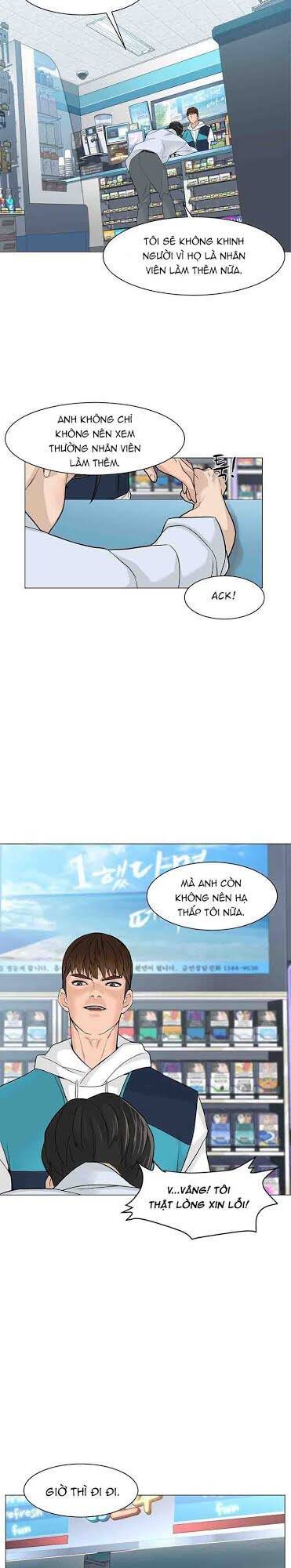 Người Trở Về Từ Cõi Chết Chapter 6 - Trang 2