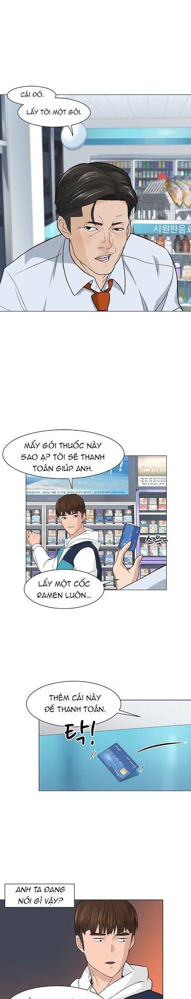 Người Trở Về Từ Cõi Chết Chapter 6 - Trang 2