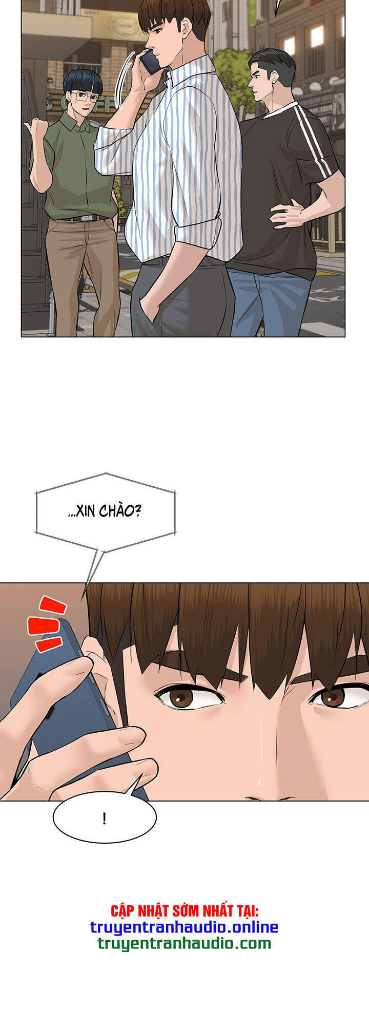 Người Trở Về Từ Cõi Chết Chapter 60 - Trang 2