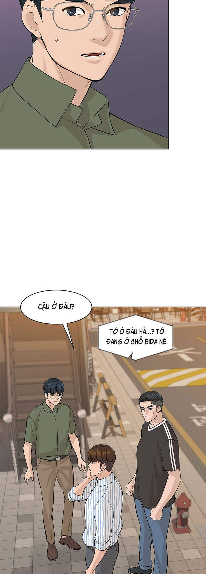 Người Trở Về Từ Cõi Chết Chapter 60 - Trang 2