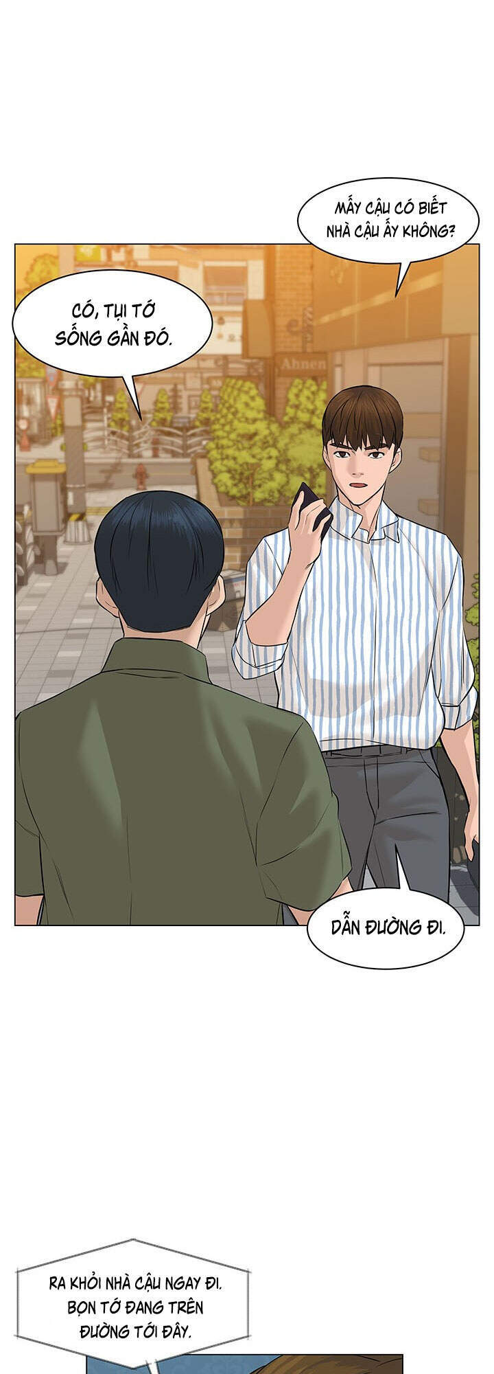 Người Trở Về Từ Cõi Chết Chapter 60 - Trang 2