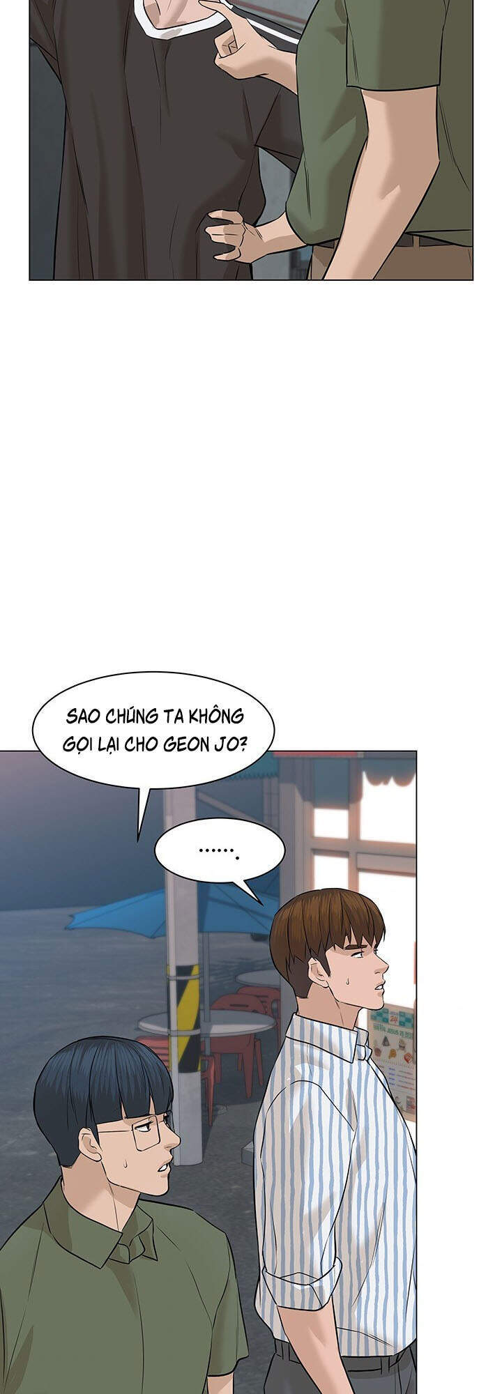 Người Trở Về Từ Cõi Chết Chapter 60 - Trang 2