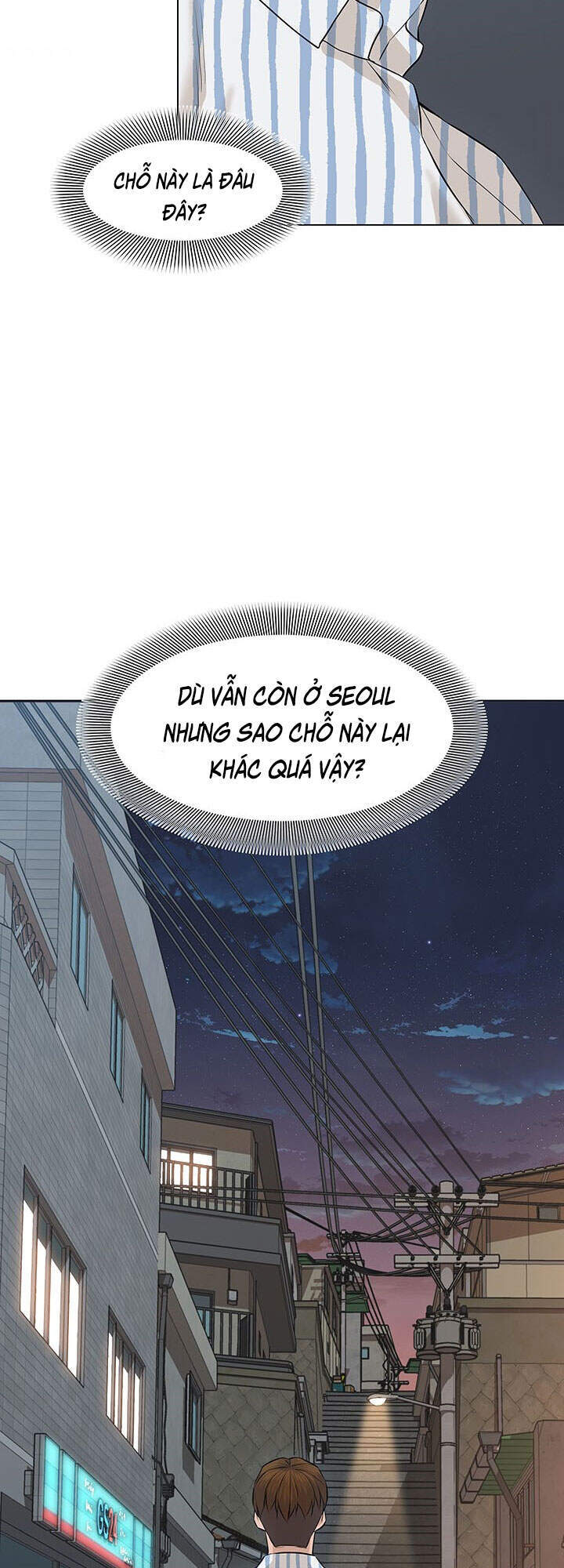 Người Trở Về Từ Cõi Chết Chapter 60 - Trang 2