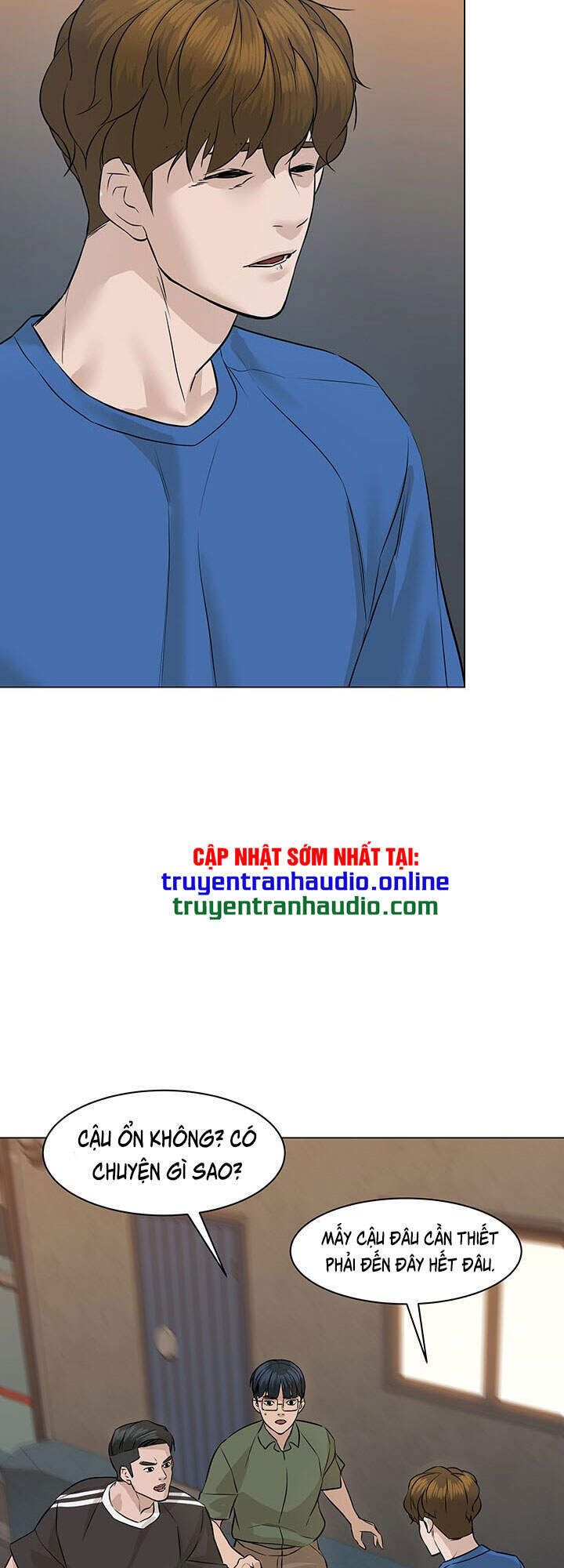 Người Trở Về Từ Cõi Chết Chapter 60 - Trang 2