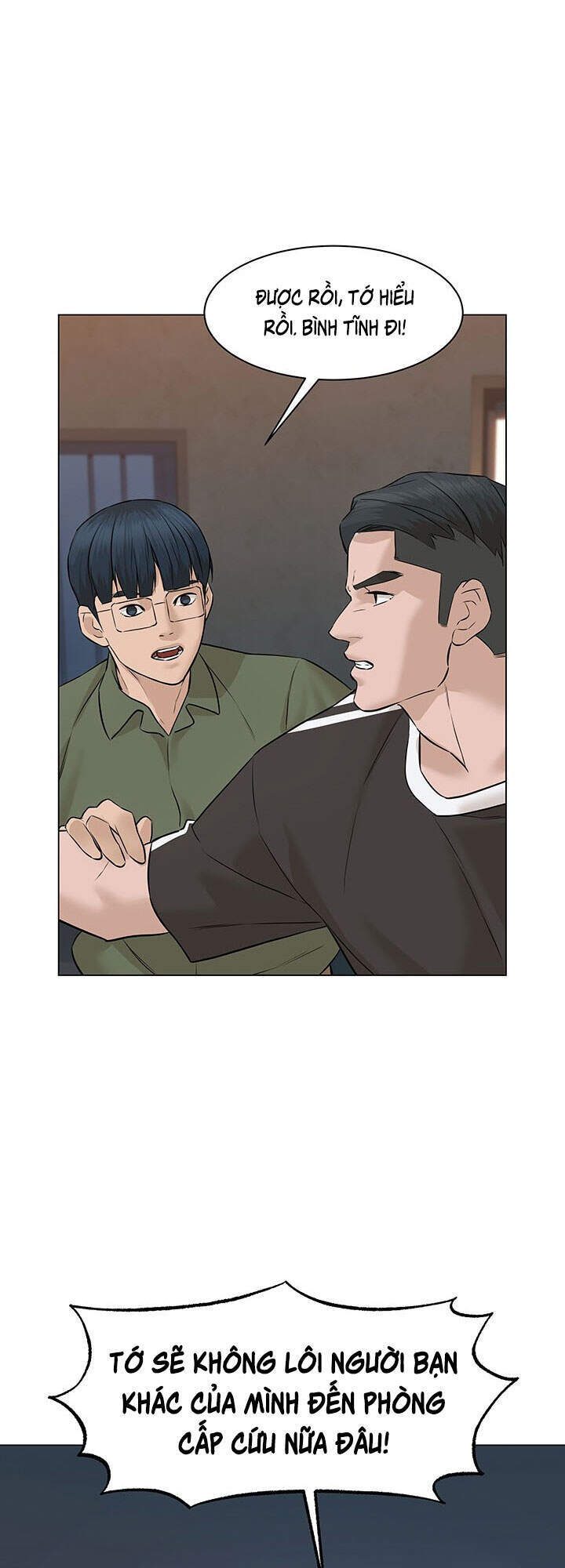 Người Trở Về Từ Cõi Chết Chapter 60 - Trang 2