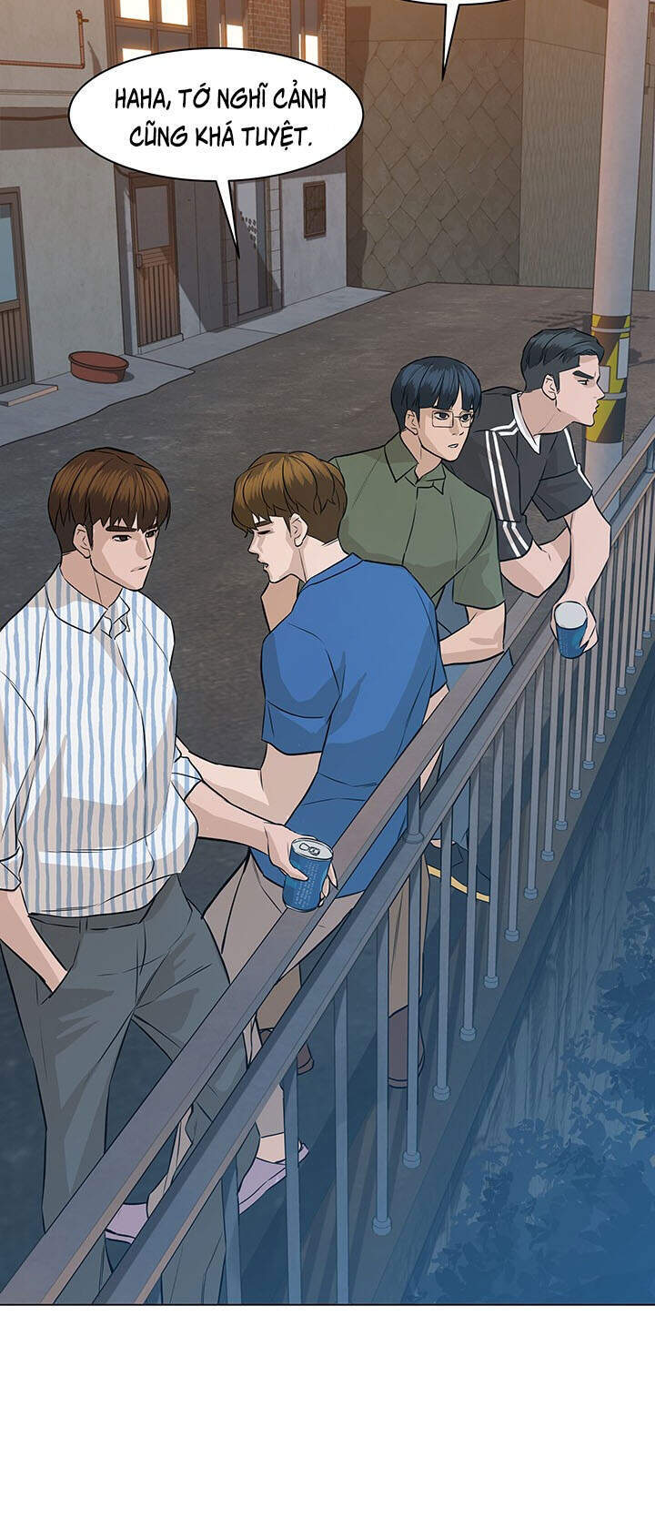 Người Trở Về Từ Cõi Chết Chapter 60 - Trang 2