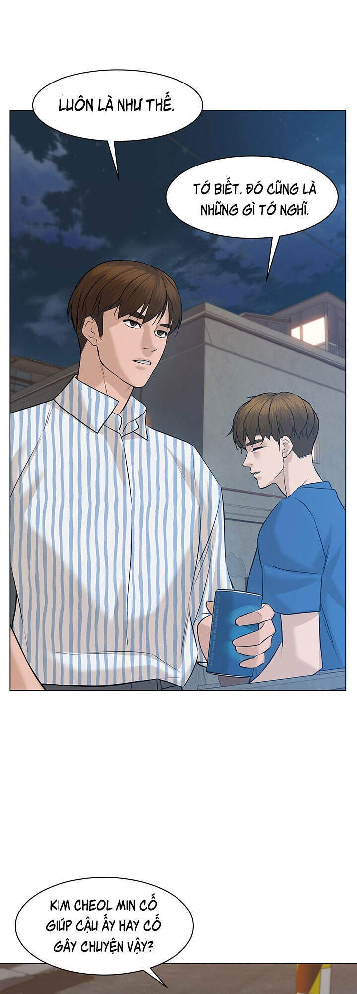 Người Trở Về Từ Cõi Chết Chapter 60 - Trang 2