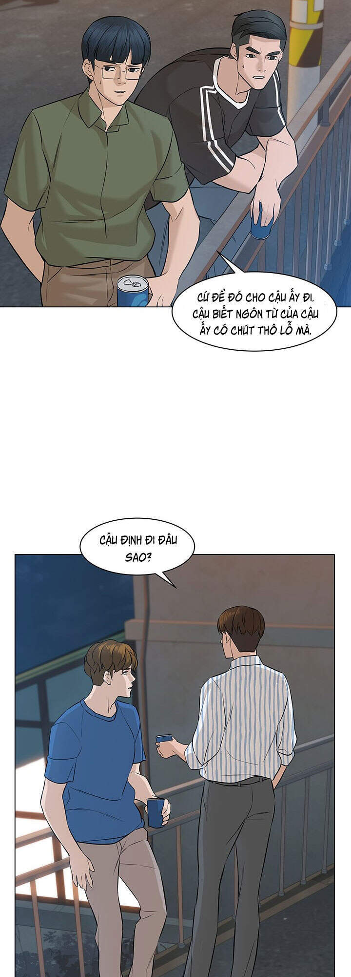 Người Trở Về Từ Cõi Chết Chapter 60 - Trang 2