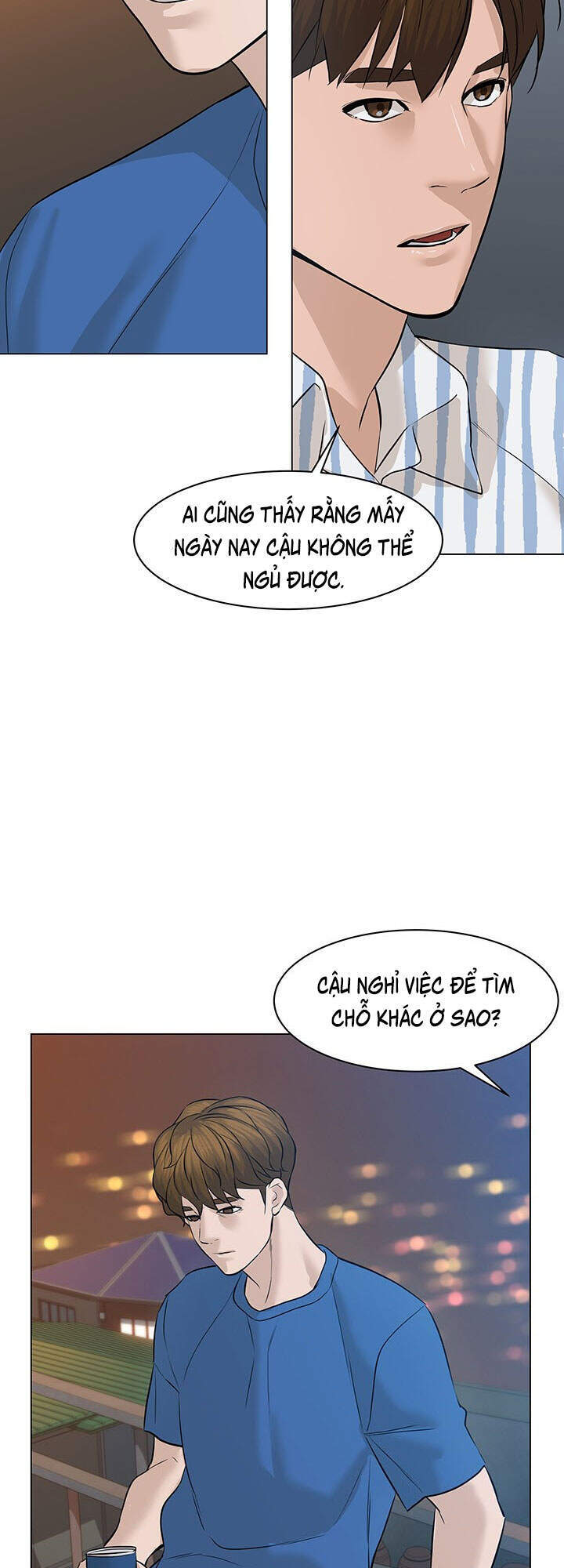 Người Trở Về Từ Cõi Chết Chapter 60 - Trang 2