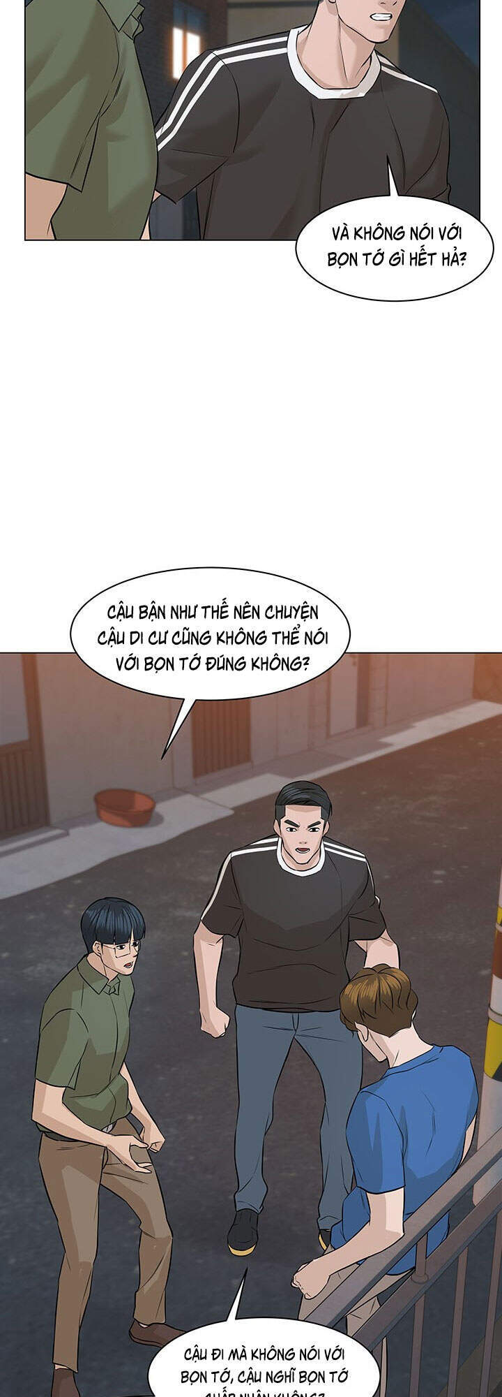 Người Trở Về Từ Cõi Chết Chapter 60 - Trang 2