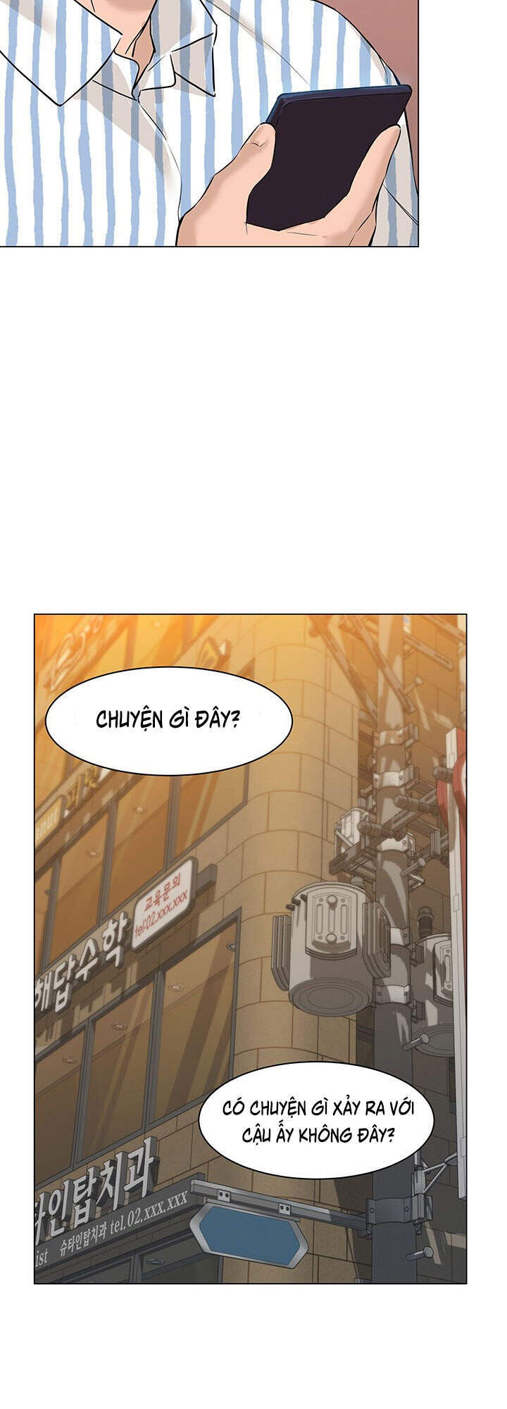 Người Trở Về Từ Cõi Chết Chapter 60 - Trang 2