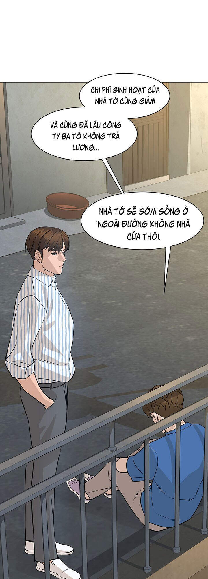 Người Trở Về Từ Cõi Chết Chapter 61 - Trang 2