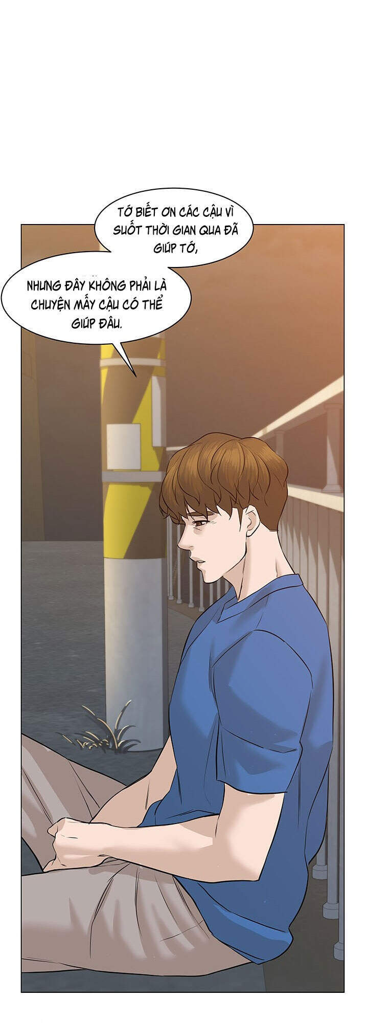 Người Trở Về Từ Cõi Chết Chapter 61 - Trang 2