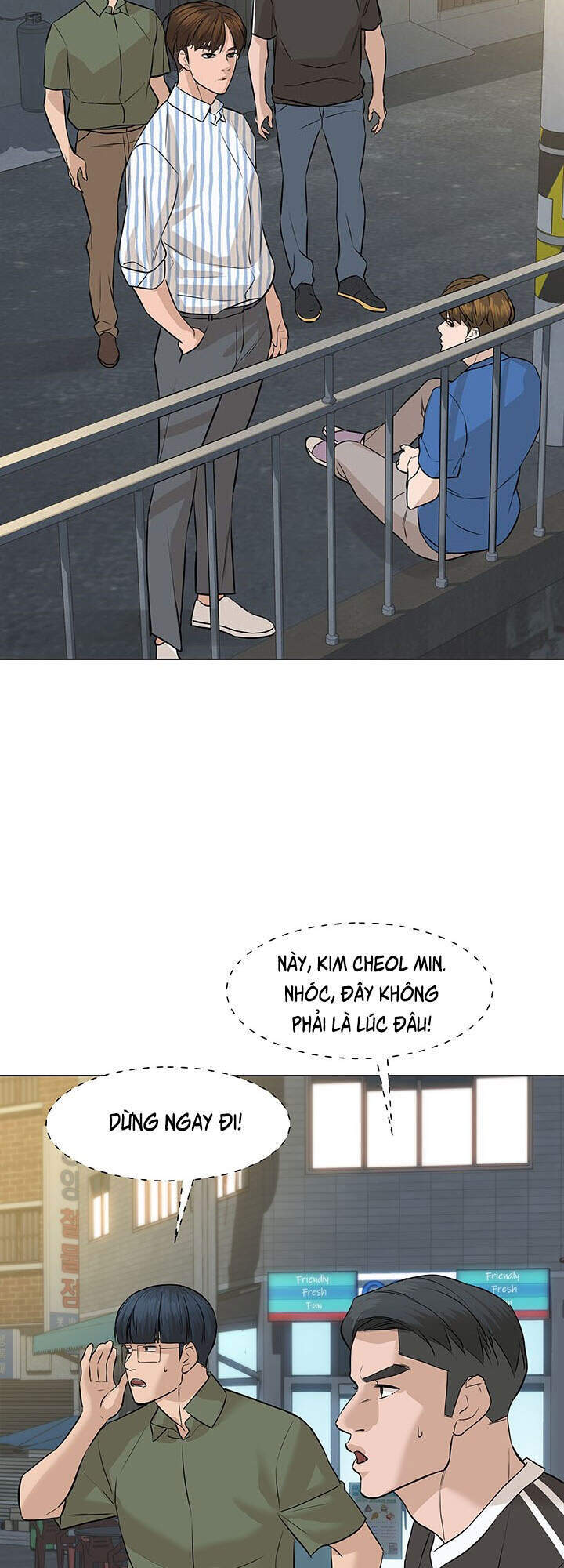 Người Trở Về Từ Cõi Chết Chapter 61 - Trang 2