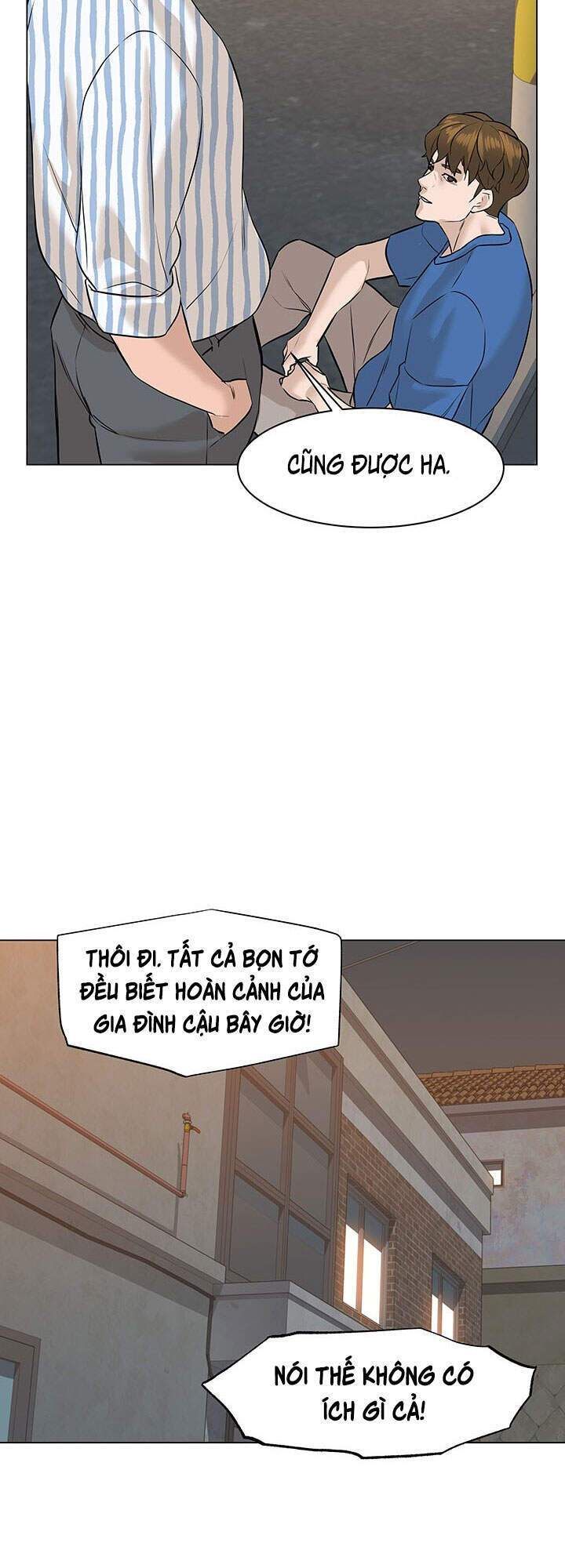Người Trở Về Từ Cõi Chết Chapter 61 - Trang 2
