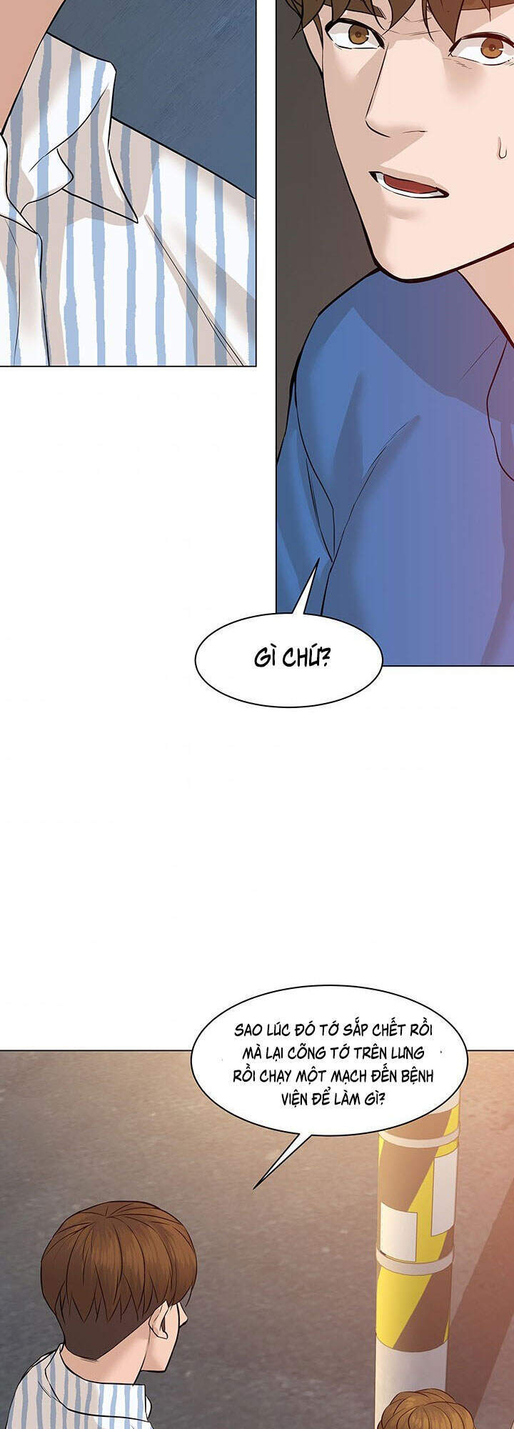 Người Trở Về Từ Cõi Chết Chapter 61 - Trang 2