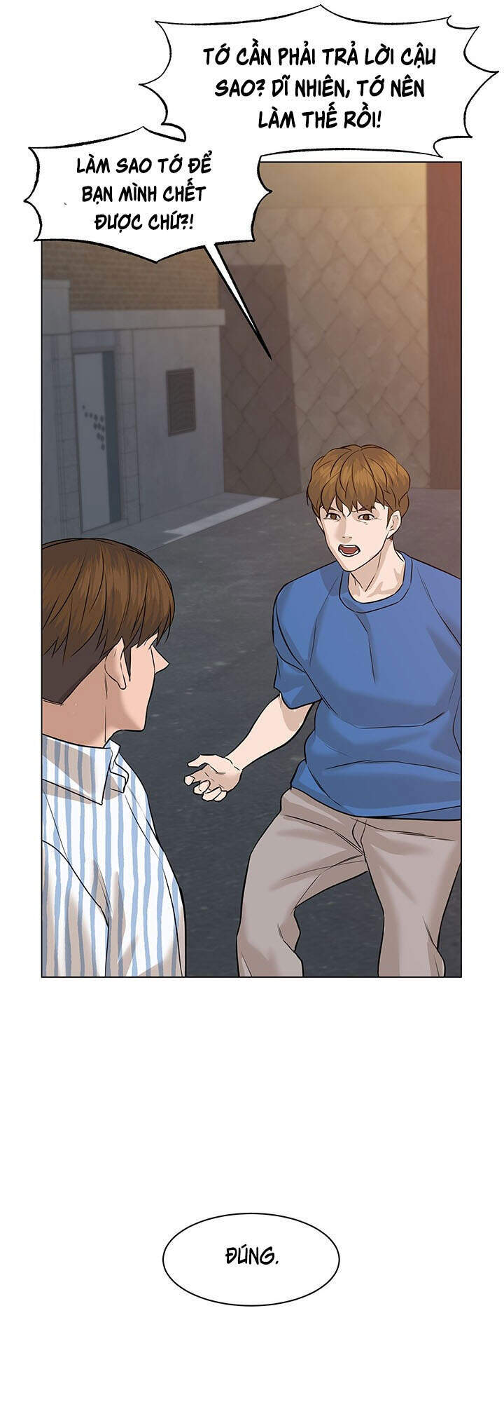 Người Trở Về Từ Cõi Chết Chapter 61 - Trang 2