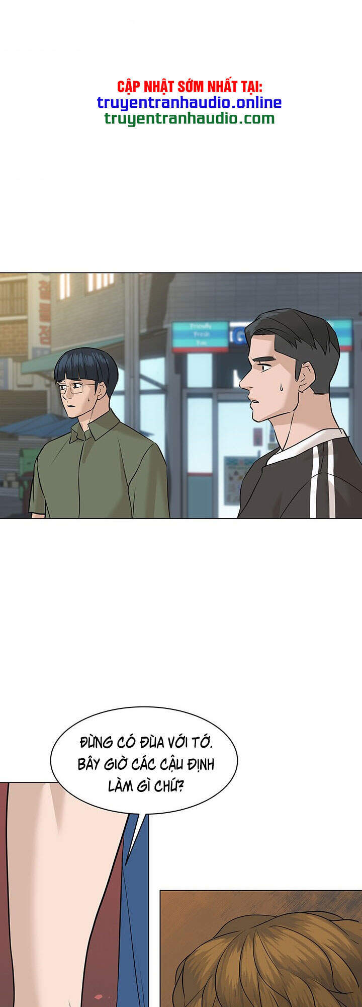 Người Trở Về Từ Cõi Chết Chapter 61 - Trang 2