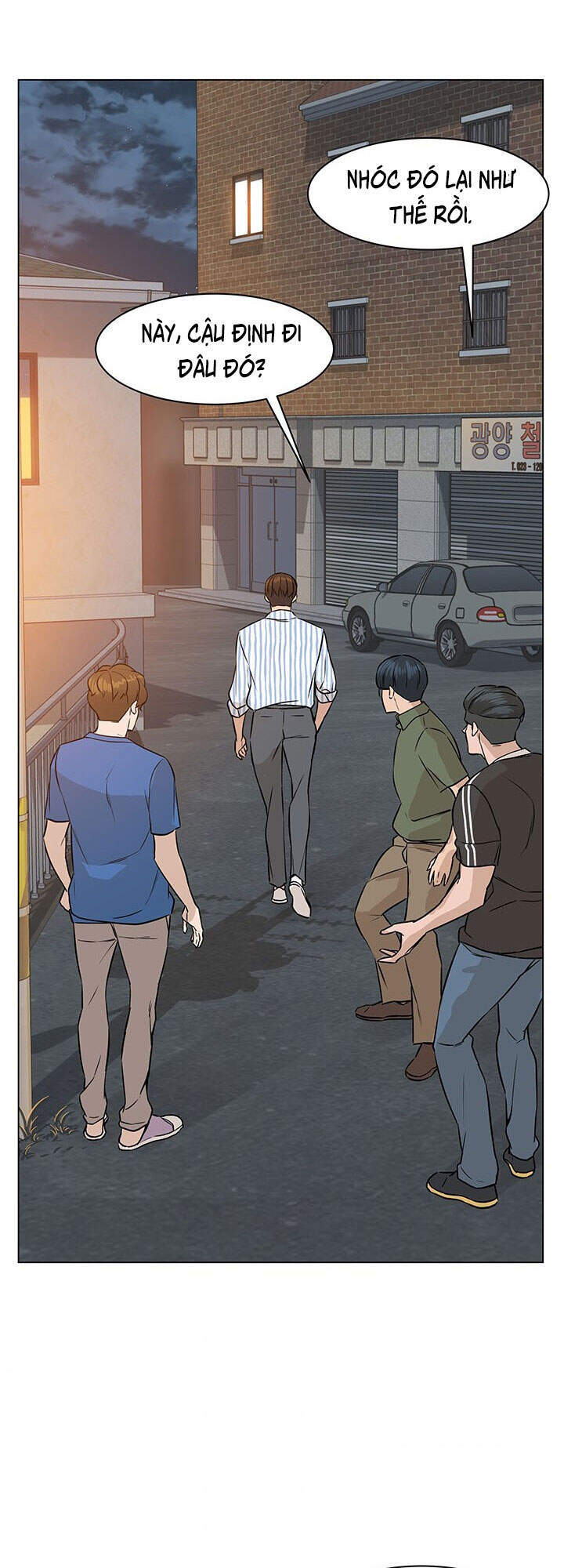 Người Trở Về Từ Cõi Chết Chapter 61 - Trang 2