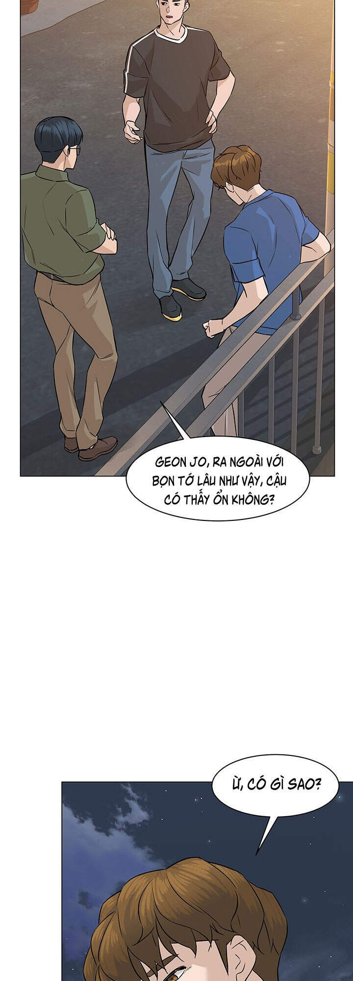 Người Trở Về Từ Cõi Chết Chapter 61 - Trang 2