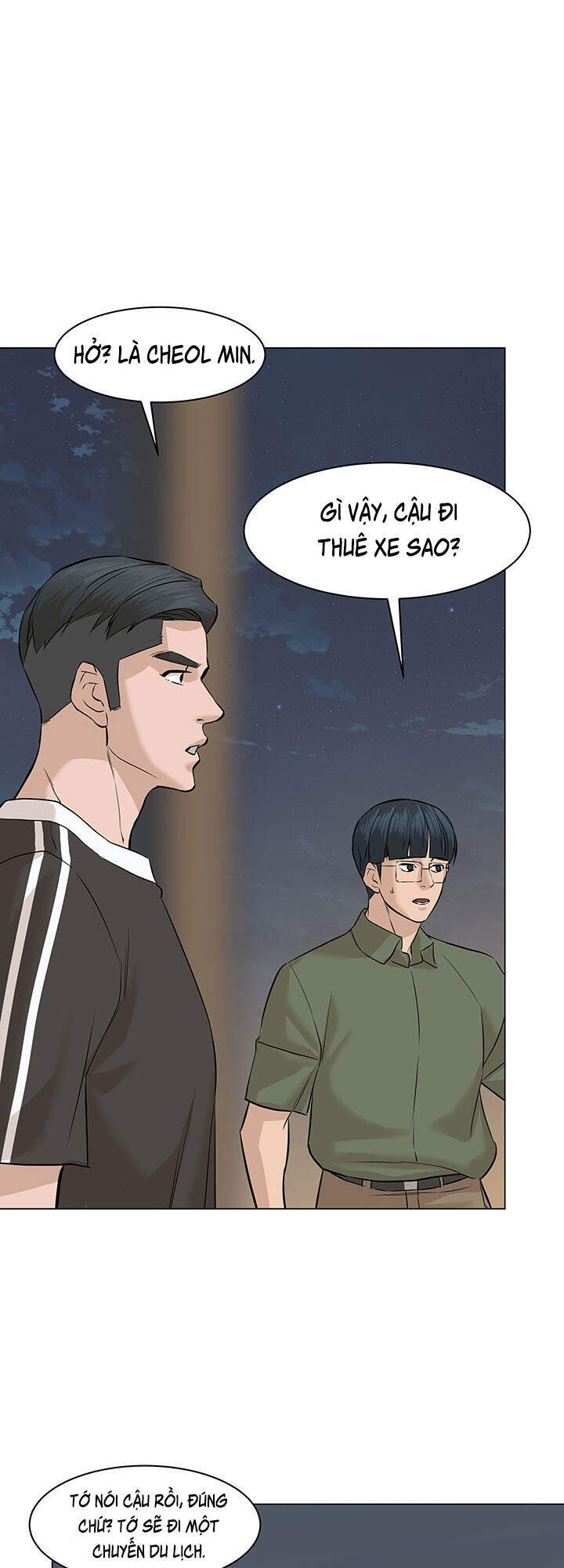 Người Trở Về Từ Cõi Chết Chapter 61 - Trang 2