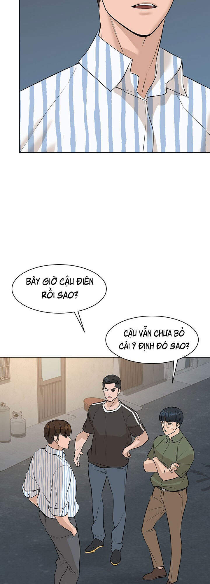 Người Trở Về Từ Cõi Chết Chapter 61 - Trang 2