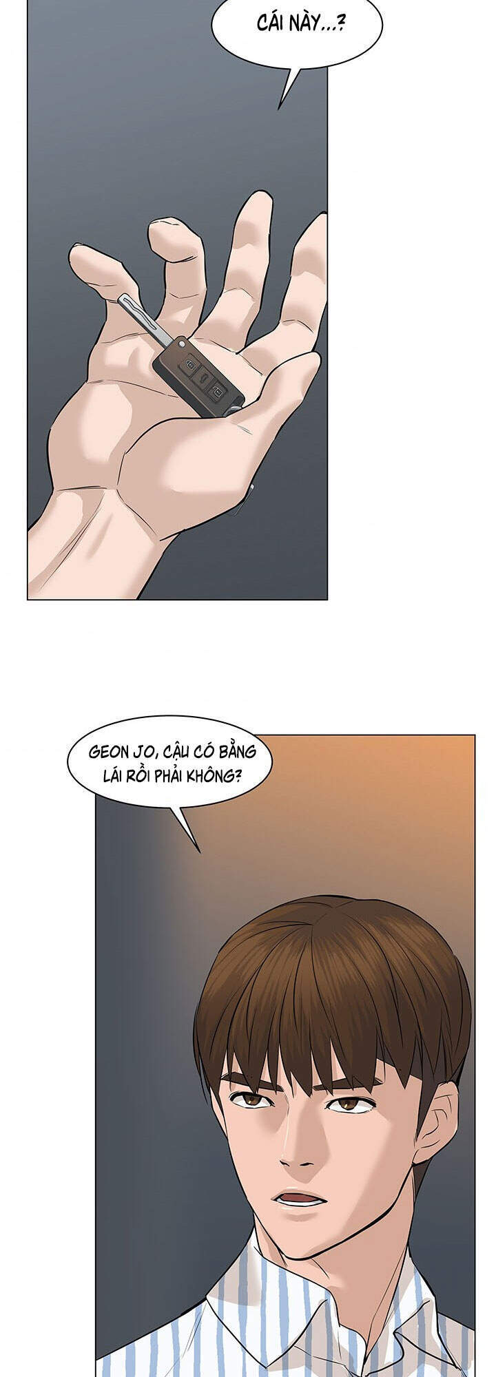 Người Trở Về Từ Cõi Chết Chapter 61 - Trang 2