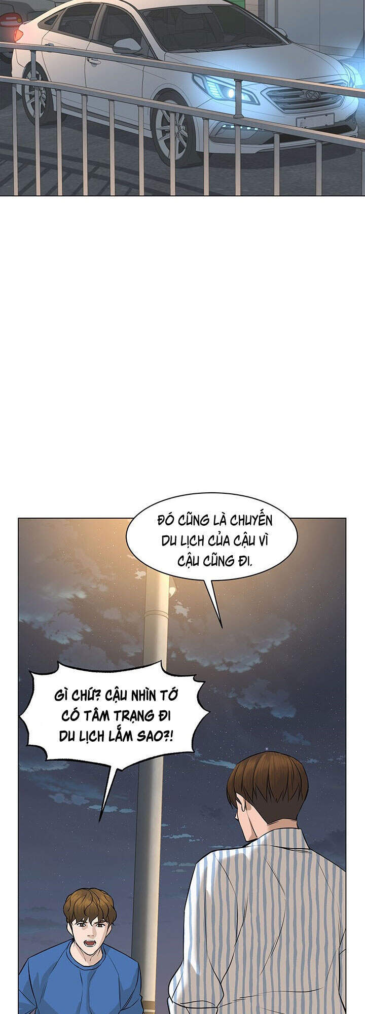 Người Trở Về Từ Cõi Chết Chapter 61 - Trang 2