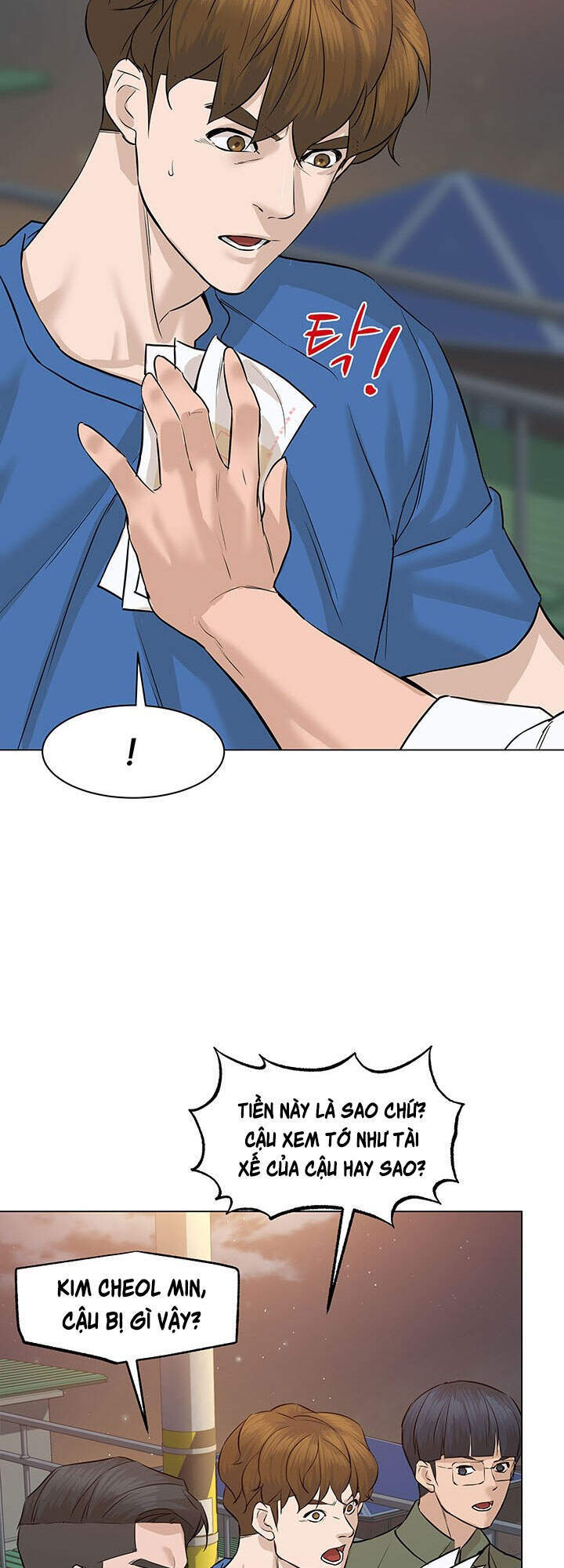 Người Trở Về Từ Cõi Chết Chapter 61 - Trang 2