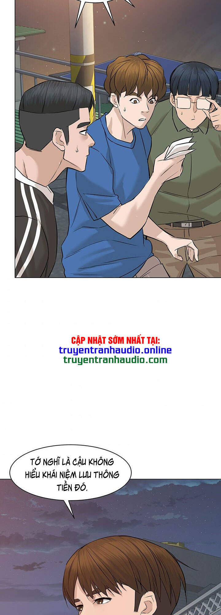 Người Trở Về Từ Cõi Chết Chapter 61 - Trang 2